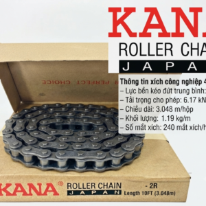 Xích KANA 40 đôi, xích thép 40 đôi 2 dãy, xích đôi 40. Xích KANA 40 đôi, xích thép 40 đôi 2 dãy, xích đôi 40.