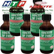 Hướng dẫn sử dụng Loctite SF 7452