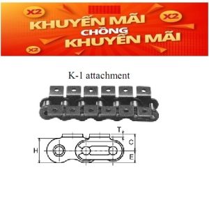 Roller Chain with Attachment 3