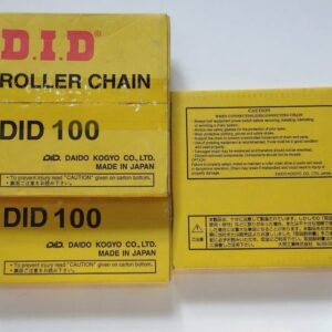 Xích sên đơn DID 100-1R, xích thép DID 100-1R, sên thép DID 100-1R Xích sên đơn DID 100-1R, xích thép DID 100-1R, sên thép DID 100-1R