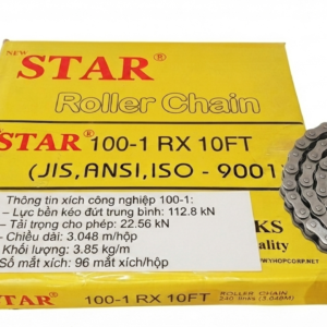 Sên STAR 100 đơn, sên thép 100 đơn 1 dãy, sên đơn 100. Sên STAR 100 đơn, sên thép 100 đơn 1 dãy, sên đơn 100.
