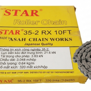 Sên STAR 35 đôi, sên thép 35 đôi 2 dãy, sên đôi 35. Sên STAR 35 đôi, sên thép 35 đôi 2 dãy, sên đôi 35.