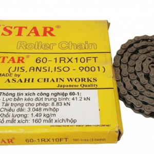 Sên STAR 60 đơn, sên thép 60 đơn 1 dãy, sên đơn 60. Sên STAR 60 đơn, sên thép 60 đơn 1 dãy, sên đơn 60.