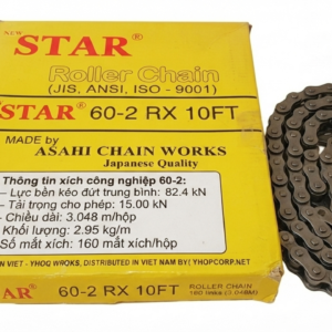 Sên STAR 60 đôi, sên thép 60 đôi 2 dãy, sên đôi 60. Sên STAR 60 đôi, sên thép 60 đôi 2 dãy, sên đôi 60.